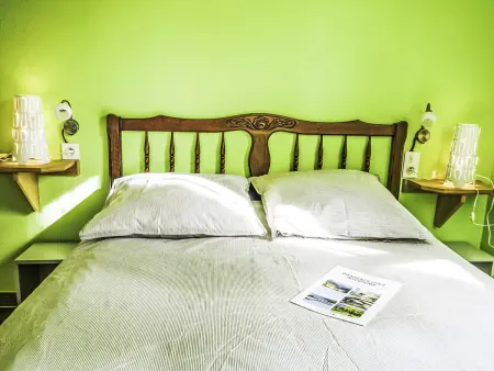 La Colline des Ocres, Maison 4 personnes à Apt - Photo 7