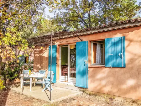La Colline des Ocres, Maison 4 personnes à Apt - Photo 10
