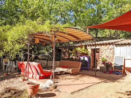 La Colline des Ocres, Maison 4 personnes à Apt - Photo 12