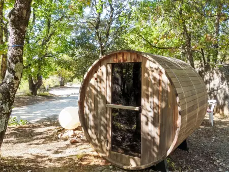 La Colline des Ocres, Maison 4 personnes à Apt - Photo 15