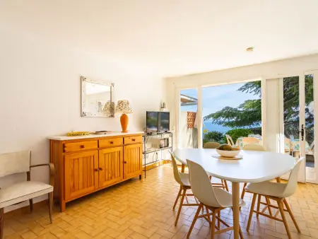Les Floralies II, Appartement 6 personnes à Le Lavandou - Photo 3