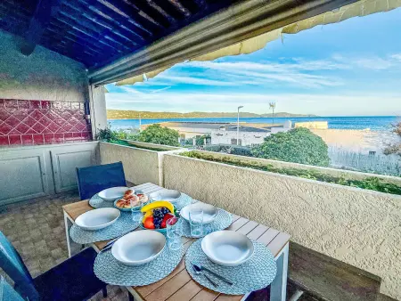 Arius, Appartement 6 personnes à Cavalaire - Photo 1