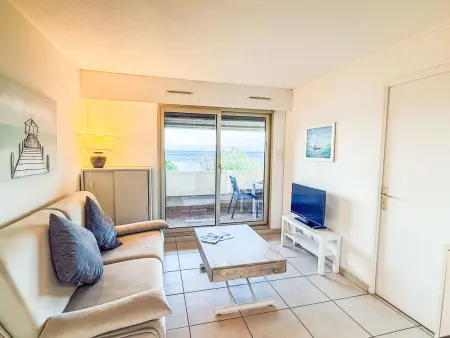 Arius, Appartement 6 personnes à Cavalaire - Photo 2