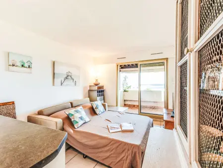 Arius, Appartement 6 personnes à Cavalaire - Photo 3