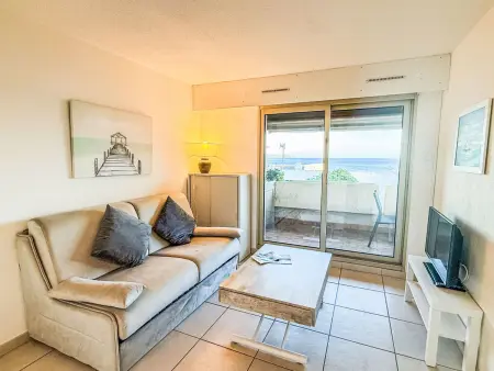 Arius, Appartement 6 personnes à Cavalaire - Photo 5
