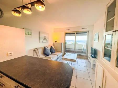 Arius, Appartement 6 personnes à Cavalaire - Photo 6