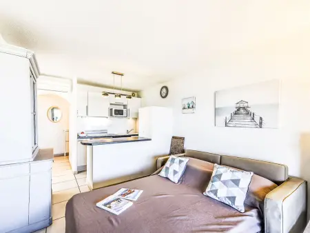 Arius, Appartement 6 personnes à Cavalaire - Photo 7