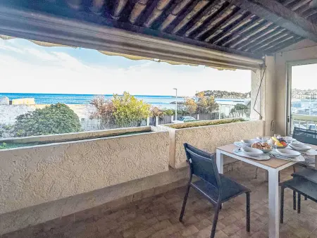 Arius, Appartement 6 personnes à Cavalaire - Photo 14