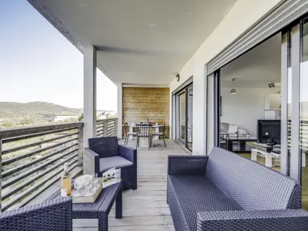 Résidence Cita di Sali, Appartement 4 personnes à Porto Vecchio - Photo 10