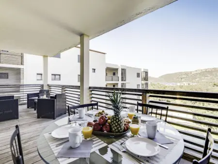 Résidence Cita di Sali, Appartement 4 personnes à Porto Vecchio - Photo 11
