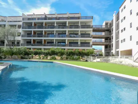Résidence Cita di Sali, Appartement 4 personnes à Porto Vecchio - Photo 13