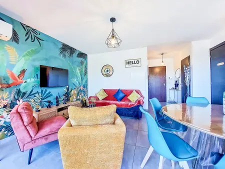 Résidence Cita di Sali, Appartement 4 personnes à Porto Vecchio - Photo 4