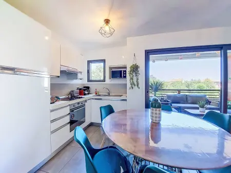 Résidence Cita di Sali, Appartement 4 personnes à Porto Vecchio - Photo 5