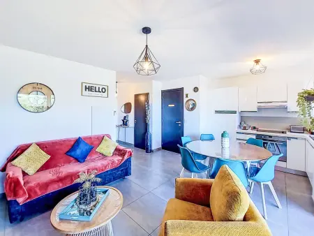 Résidence Cita di Sali, Appartement 4 personnes à Porto Vecchio - Photo 6