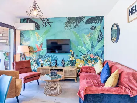 Résidence Cita di Sali, Appartement 4 personnes à Porto Vecchio - Photo 7