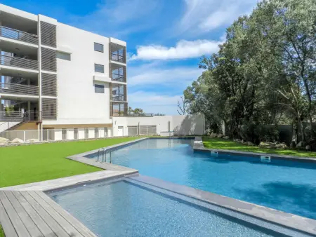 Résidence Cita di Sali, Appartement 4 personnes à Porto Vecchio - Photo 14