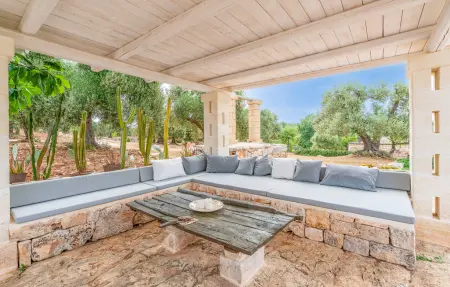 Maison 15 personnes à Ostuni  BR - Photo 16