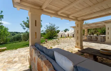 Maison 15 personnes à Ostuni  BR - Photo 18
