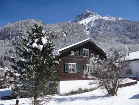 Chalet Fluegärtli, Appartement 6 personnes à Engelberg - Photo 1
