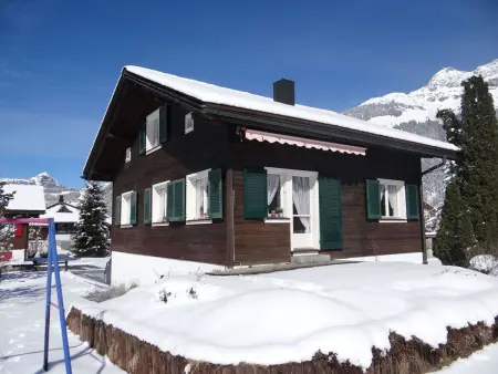 Chalet Fluegärtli, Appartement 6 personnes à Engelberg - Photo 4