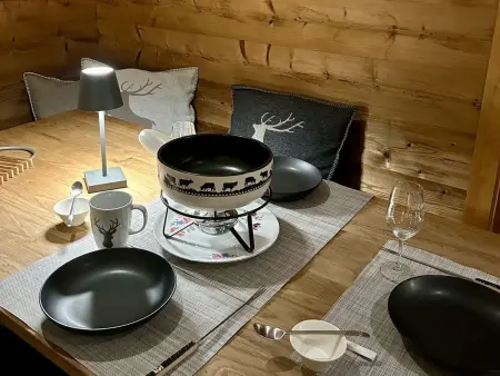 Chalet Fluegärtli, Appartement 6 personnes à Engelberg - Photo 8