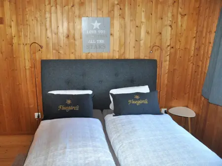 Chalet Fluegärtli, Appartement 6 personnes à Engelberg - Photo 16