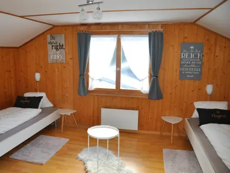 Chalet Fluegärtli, Appartement 6 personnes à Engelberg - Photo 20