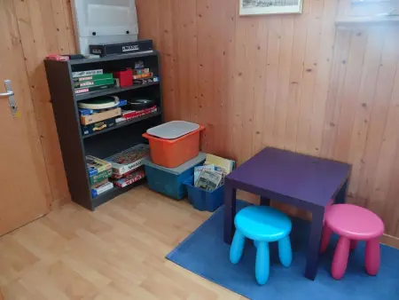 Chalet Fluegärtli, Appartement 6 personnes à Engelberg - Photo 24