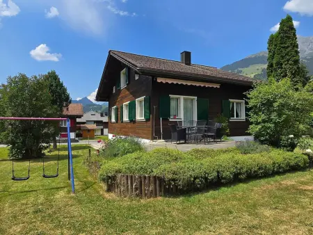 Chalet Fluegärtli, Appartement 6 personnes à Engelberg - Photo 31