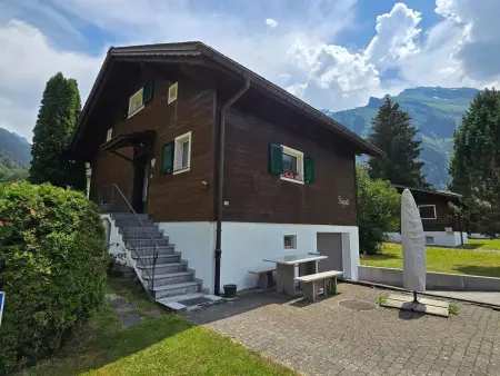 Chalet Fluegärtli, Appartement 6 personnes à Engelberg - Photo 32