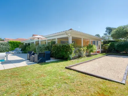 Eden Parc, Maison 8 personnes à Lacanau - Photo 1