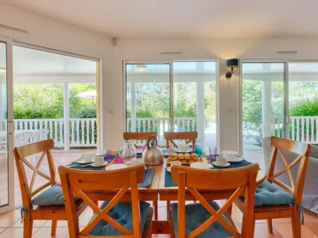 Eden Parc, Maison 8 personnes à Lacanau - Photo 3