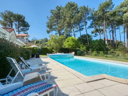 Eden Parc, Maison 8 personnes à Lacanau - Photo 4