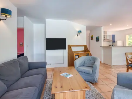 Eden Parc, Maison 8 personnes à Lacanau - Photo 7
