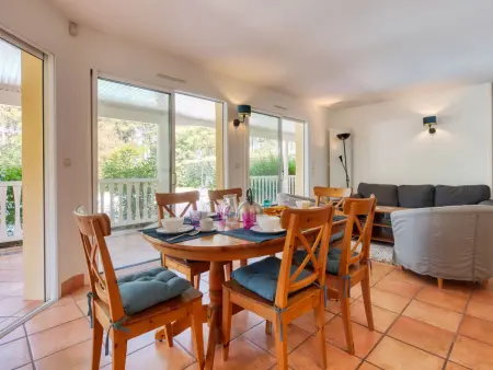 Eden Parc, Maison 8 personnes à Lacanau - Photo 8