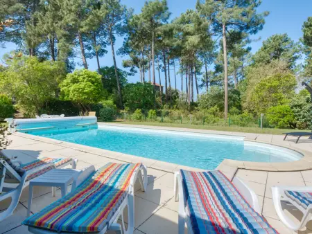 Eden Parc, Maison 8 personnes à Lacanau - Photo 22
