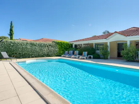 Eden Parc, Maison 8 personnes à Lacanau - Photo 23