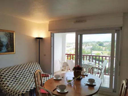 Hego Alde, Appartement 4 personnes à Bidart - Photo 5