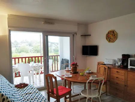 Hego Alde, Appartement 4 personnes à Bidart - Photo 6