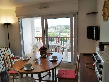 Hego Alde, Appartement 4 personnes à Bidart - Photo 7