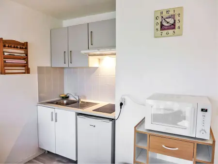Hego Alde, Appartement 4 personnes à Bidart - Photo 9