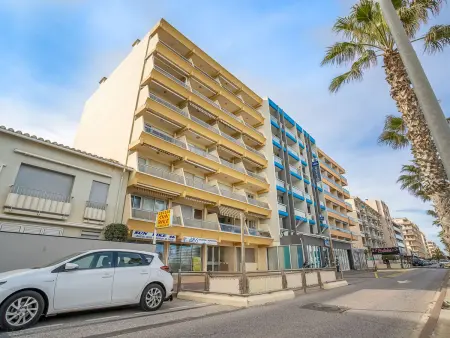 Milos, Appartement 2 personnes à Canet Plage - Photo 1