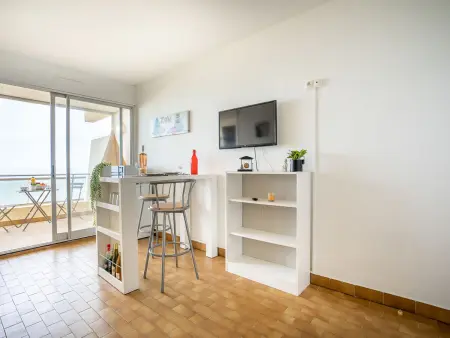 Milos, Appartement 2 personnes à Canet Plage - Photo 2