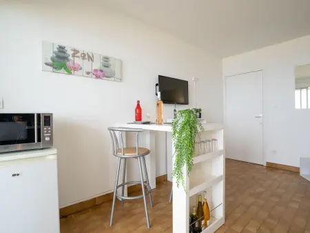 Milos, Appartement 2 personnes à Canet Plage - Photo 5