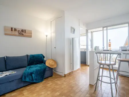Milos, Appartement 2 personnes à Canet Plage - Photo 6