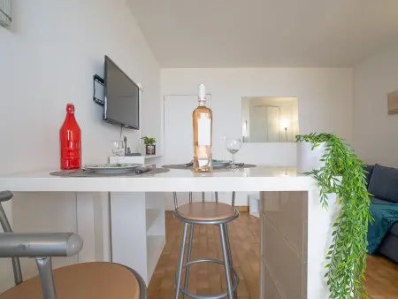 Milos, Appartement 2 personnes à Canet Plage - Photo 8