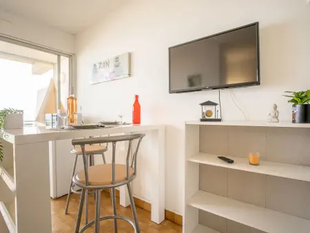 Milos, Appartement 2 personnes à Canet Plage - Photo 9