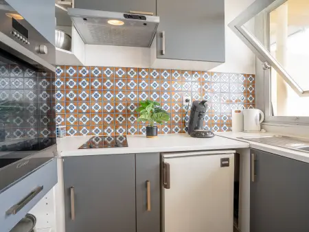 Milos, Appartement 2 personnes à Canet Plage - Photo 10