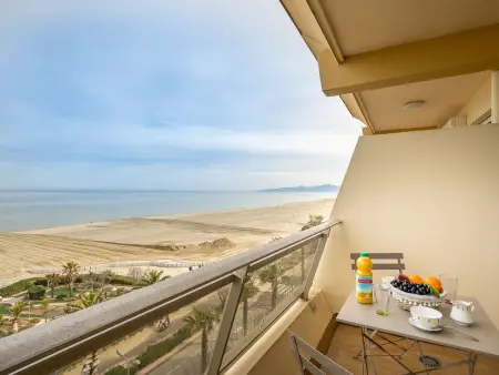 Milos, Appartement 2 personnes à Canet Plage - Photo 13