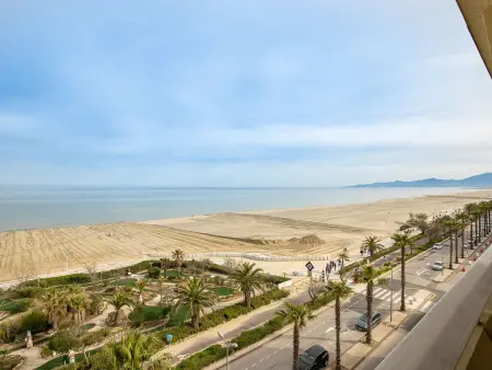Milos, Appartement 2 personnes à Canet Plage - Photo 15